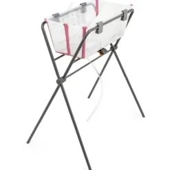 Stokke - Suporte de banho Flexi, cinza Clearance