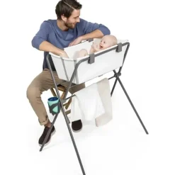 Stokke - Suporte de banho Flexi, cinza Clearance