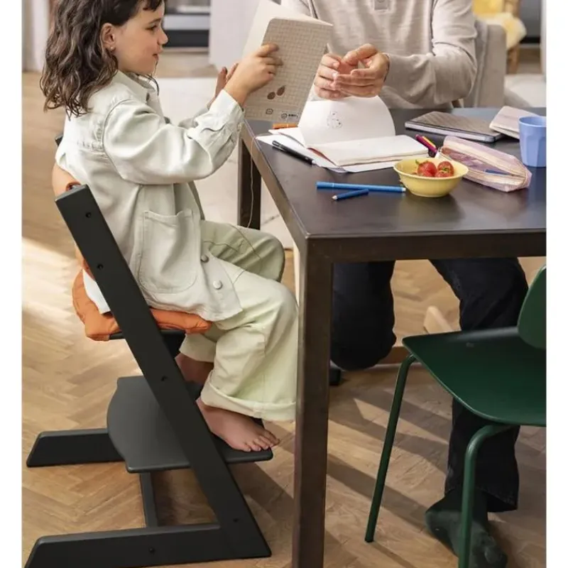 stokke__tripp_trapp_high__SKU0GbcbrfN_5.webp Stokke - Tripp Trapp® High Chair², Cushion And Tray, Glacier Green New