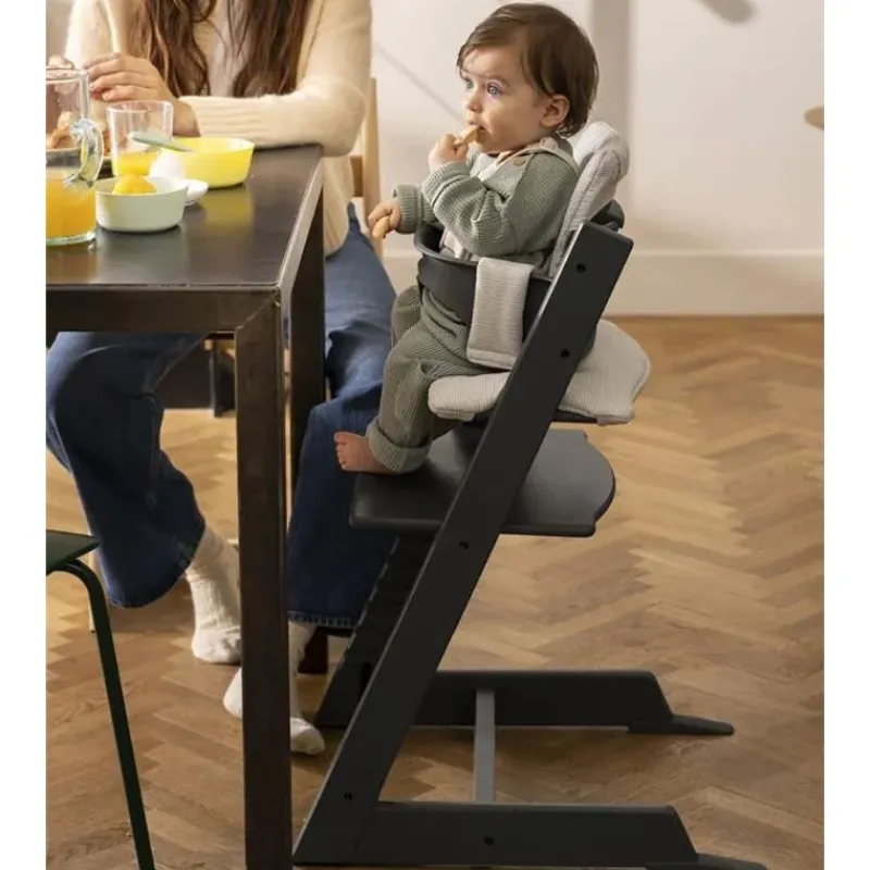 stokke__tripp_trapp_high__SKU0GbcbrfN_6.webp Stokke - Tripp Trapp® High Chair², Cushion And Tray, Glacier Green New