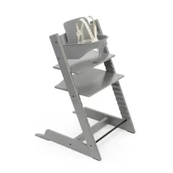 Stokke - Tripp Trapp® High Chair², Storm Grey Best