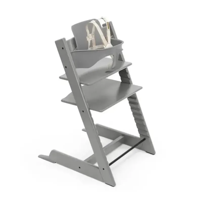 stokke__tripp_trapp_high__SKUosEsvbwo_1.webp Stokke - Tripp Trapp® High Chair², Storm Grey Best