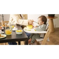 Stokke - Tripp Trapp® High Chair², Fjord Blue New