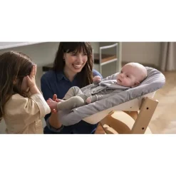 Stokke - Tripp Trapp® High Chair², Fjord Blue New