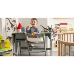 Stokke - Tripp Trapp® High Chair², Fjord Blue New