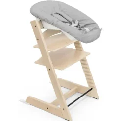 Stokke - Tripp Trapp® Natural W Newborn Natural Fashion
