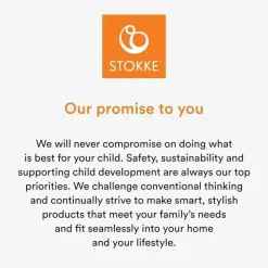 Stokke - Tripp Trapp® Natural W Newborn Natural Fashion