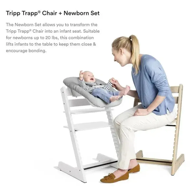 stokke__tripp_trapp_natur_SKU31fGDlDH_6.webp Stokke - Tripp Trapp® Natural W Newborn Natural Fashion