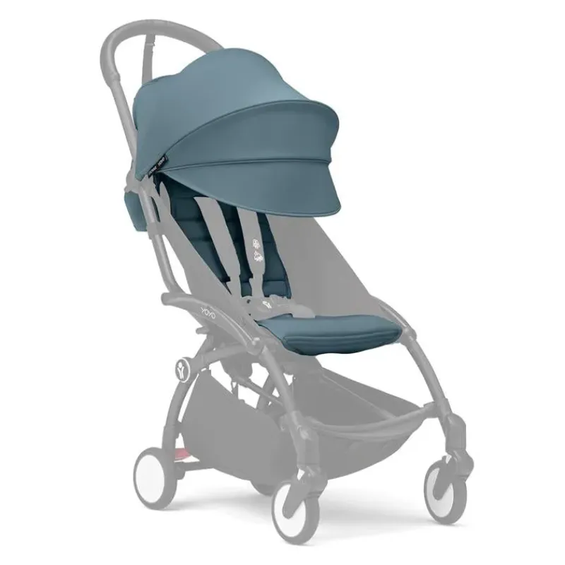 Stokke - Yoyo 6+ Color Pack, Aqua Sale