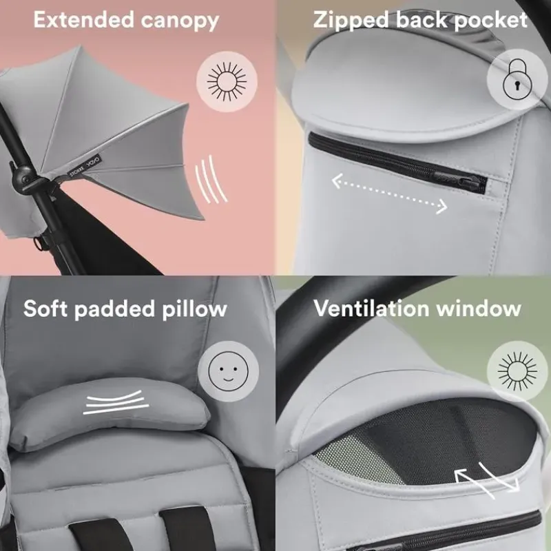 stokke__yoyo__color_pack__SKUJ6JB3xnE_5.webp Stokke - Yoyo 6+ Color Pack, Stone Sale