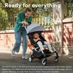 Stokke - Yoyo 6+ Color Pack, Olive Online