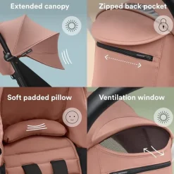 Stokke - Yoyo 6+ Color Pack, Ginger New