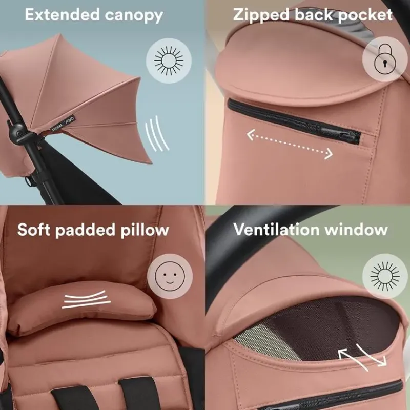 stokke__yoyo__color_pack__SKUeYUHcHxd_5.webp Stokke - Yoyo 6+ Color Pack, Ginger New