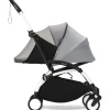 Stokke - Yoyo® 0+ Newborn Pack Mosquito Net, Black Discount