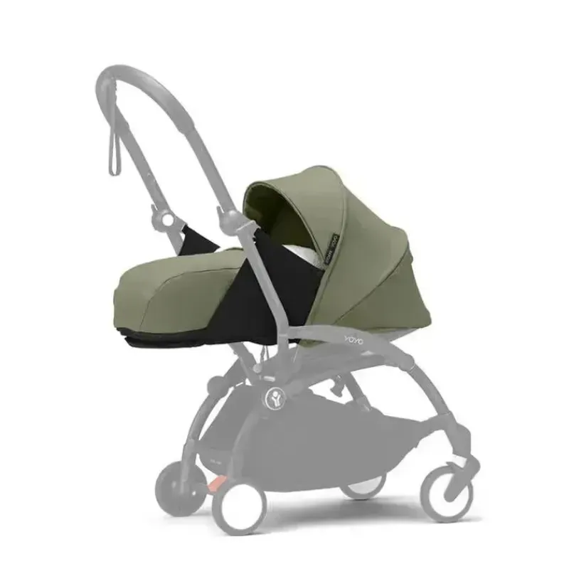 stokke__yoyo__newborn_pac_SKUVhAj5F5I_0.webp Stokke - Yoyo 0+ Newborn Pack, Olive Online