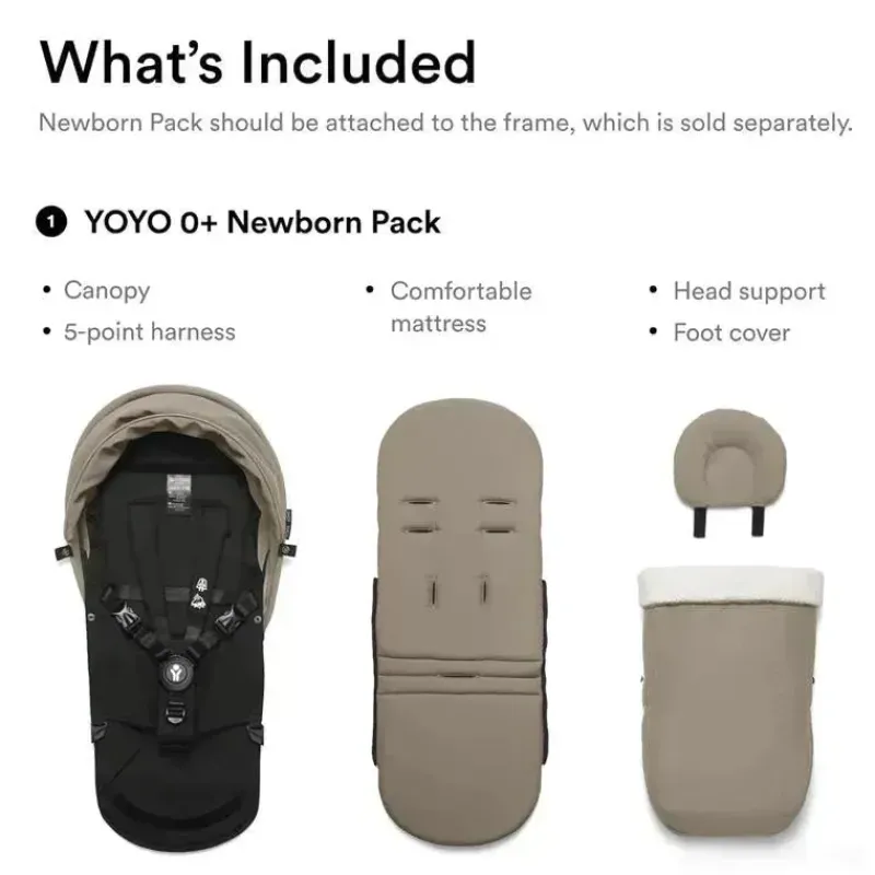 stokke__yoyo__newborn_pac_SKUyWDd4cEw_2.webp Stokke - Yoyo 0+ Newborn Pack, Taupe Online