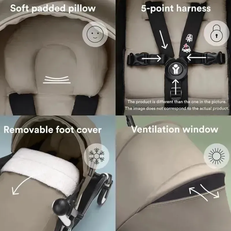 stokke__yoyo__newborn_pac_SKUyWDd4cEw_5.webp Stokke - Yoyo 0+ Newborn Pack, Taupe Online