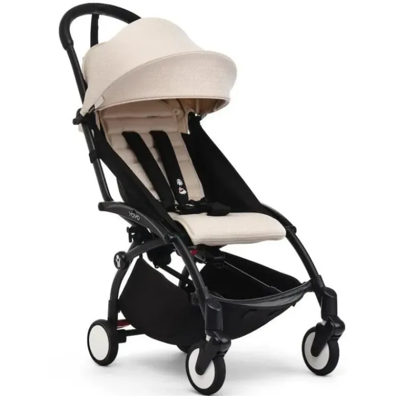 stokke__yoyo_carrinho_de__SKU653OHntK_0.webp Stokke - Yoyo³ Carrinho de bebê Pacote preto 6+, Bonpoint Sale
