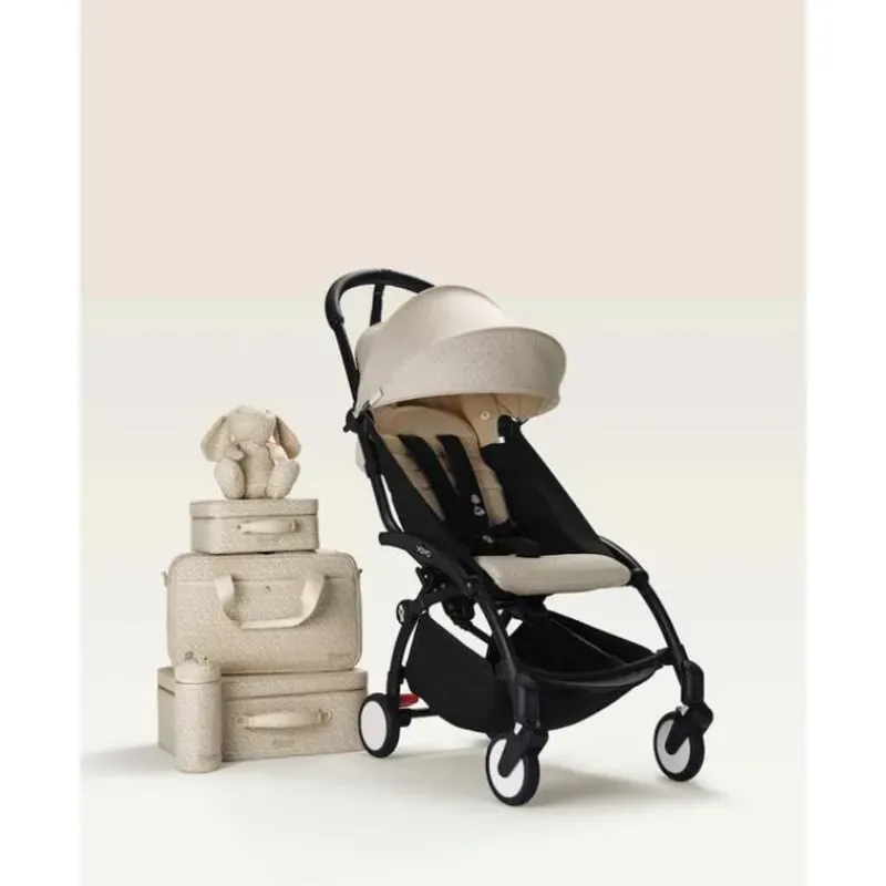 stokke__yoyo_carrinho_de__SKU653OHntK_4.webp Stokke - Yoyo³ Carrinho de bebê Pacote preto 6+, Bonpoint Sale