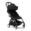 Stokke - Yoyo³ Carrinho de Bebê Preto Pacote 6+, Preto Hot
