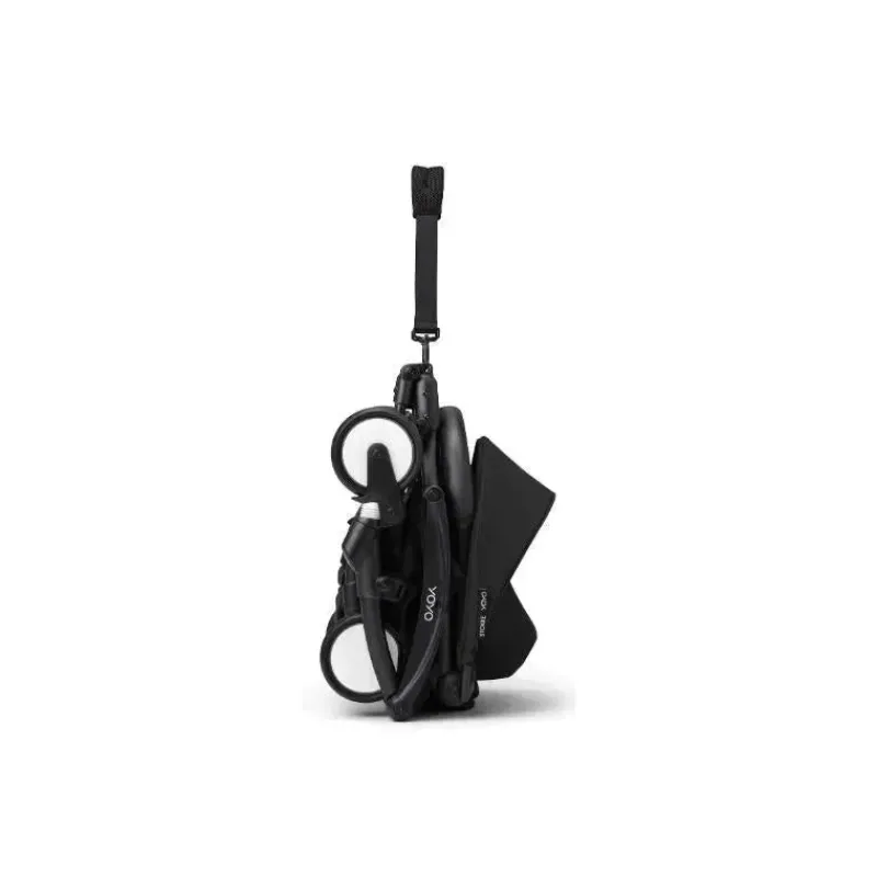 stokke__yoyo_carrinho_de__SKUAo2rXOSK_1.webp Stokke - Yoyo³ Carrinho de Bebê Preto Pacote 6+, Preto Hot