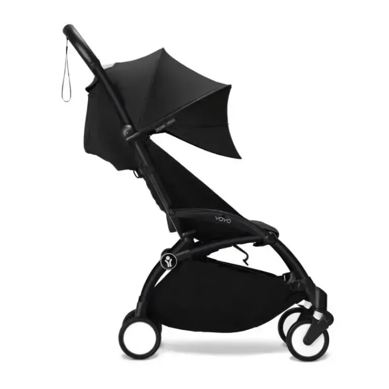 stokke__yoyo_carrinho_de__SKUAo2rXOSK_2.webp Stokke - Yoyo³ Carrinho de Bebê Preto Pacote 6+, Preto Hot