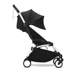 Stokke - Yoyo³ Carrinho de bebê Pacote branco 6+, preto Online