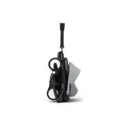 Stokke - Yoyo³ Carrinho de Bebê Preto Pacote 6+, Stone New