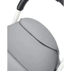 Stokke - Yoyo³ Carrinho de Bebê Pacote Branco 6+, Stone Outlet