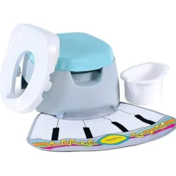 Summer Infant - Cadeira 3 em 1 Potty Sit & Play, Azul/Cinza Online
