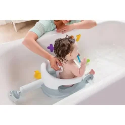 Summer Infant - Meu Assento de Banho, Cinza Fashion