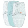 Summer Infant - 3Pk Swaddleme Original Swaddle, 0/3M Sale