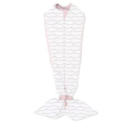 Summer Infant - SwaddleMe Room to Grow Pod, 0-6 meses, 1 pacote, Pink Waves Hot