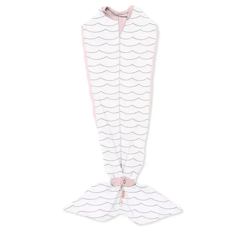 summer_infant__swaddleme__SKU4W8xfQMY_0.webp Summer Infant - SwaddleMe Room to Grow Pod, 0-6 meses, 1 pacote, Pink Waves Hot