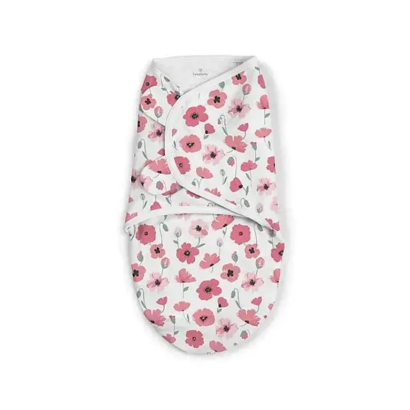summer_infant__swaddleme__SKUGWMYuJn9_1.webp Summer Infant - Swaddleme Original Swaddle 5-Pk, Floral Girl (pequeno) New