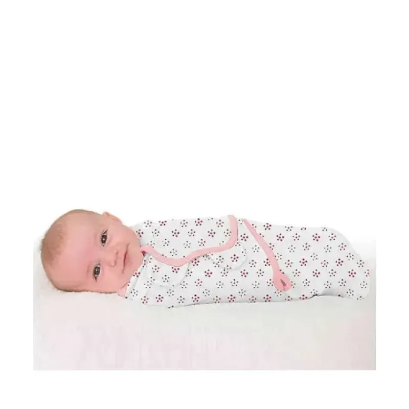 summer_infant__swaddleme__SKUGWMYuJn9_2.webp Summer Infant - Swaddleme Original Swaddle 5-Pk, Floral Girl (pequeno) New