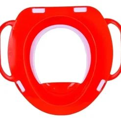 Sunny Days Entertainment,LLC Sunny Days - assento de treinamento Cocomelon Soft Potty, vermelho New
