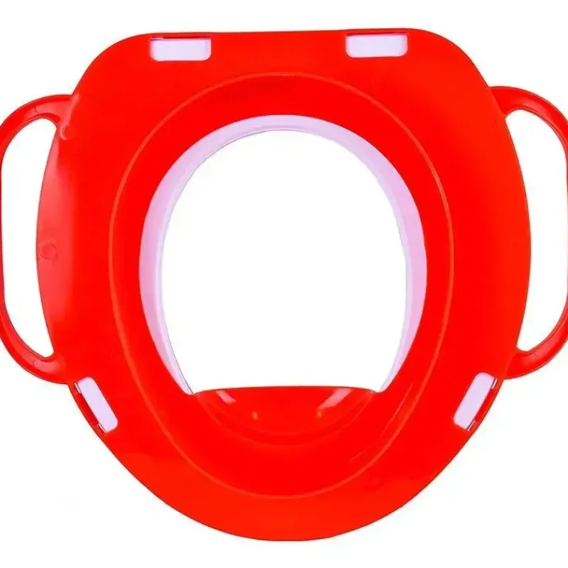 sunny_days__assento_de_tr_SKUWIHfF1ev_6.webp Sunny Days Entertainment,LLC Sunny Days - assento de treinamento Cocomelon Soft Potty, vermelho New