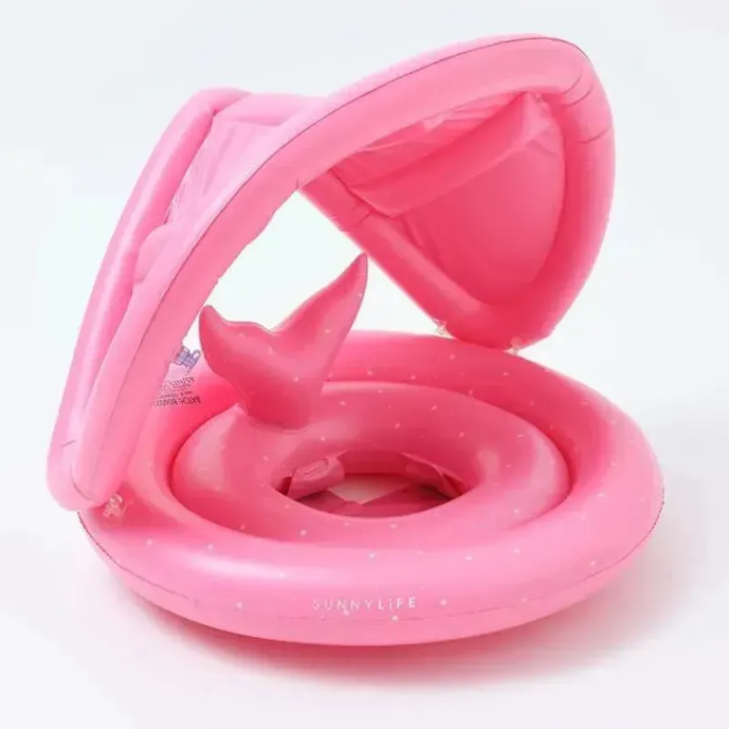 sunnylife__baby_float_tes_SKUUaLvZjSB_0.webp SunnyLife - Baby Float, Tesouro do Oceano, Rosa Discount