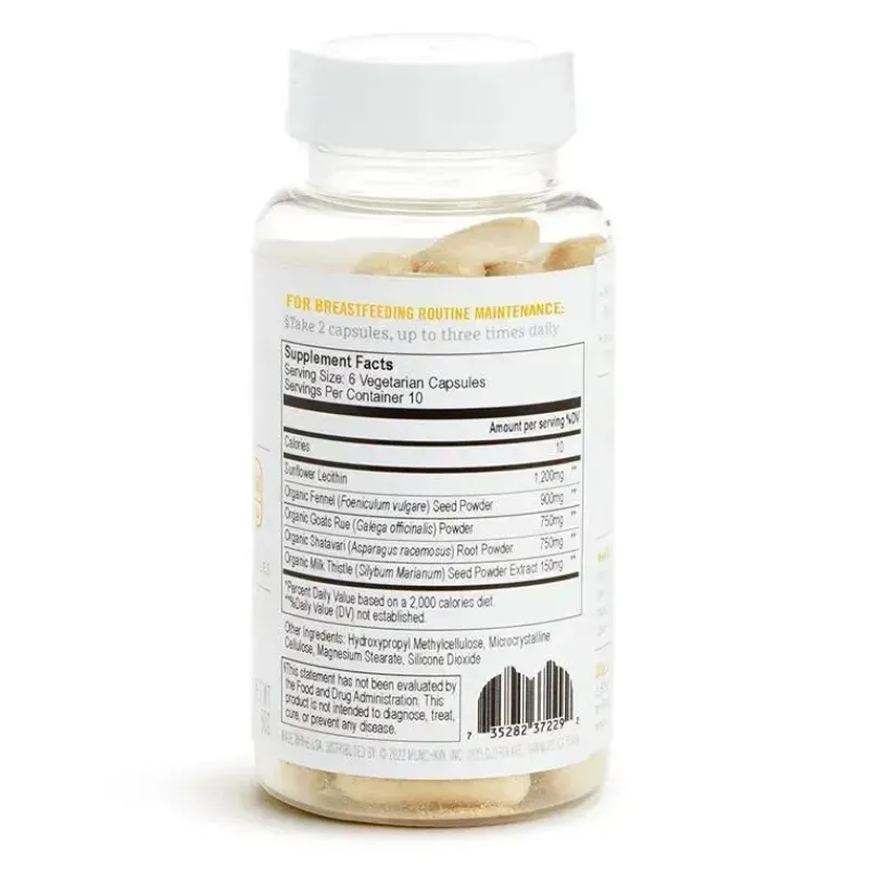 suplementos_de_lactao__em_SKUwedp4Owm_4.webp Munchkin Suplementos de lactação 2 em 1 - Milkmakers Daily Boost para amamentação Discount