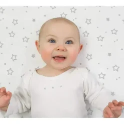Swaddle Designs - Cobertores de musselina 3Pk, Sterling Stargazer Sale