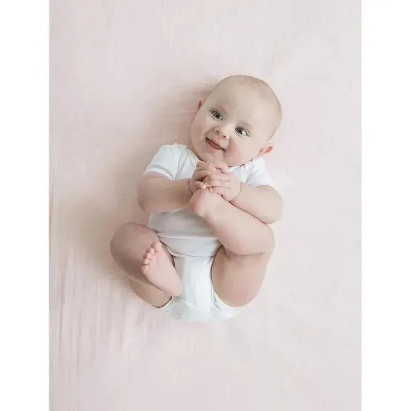 swaddle_designs__cobertor_SKUCQnZlrVk_3.webp Swaddle Designs - Cobertores de musselina 3Pk, Springfield rosa Clearance