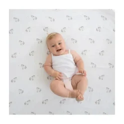 Swaddle Designs - Cobertor de musselina, unicórnio Clearance