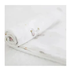 Swaddle Designs - Cobertor de musselina, unicórnio Clearance