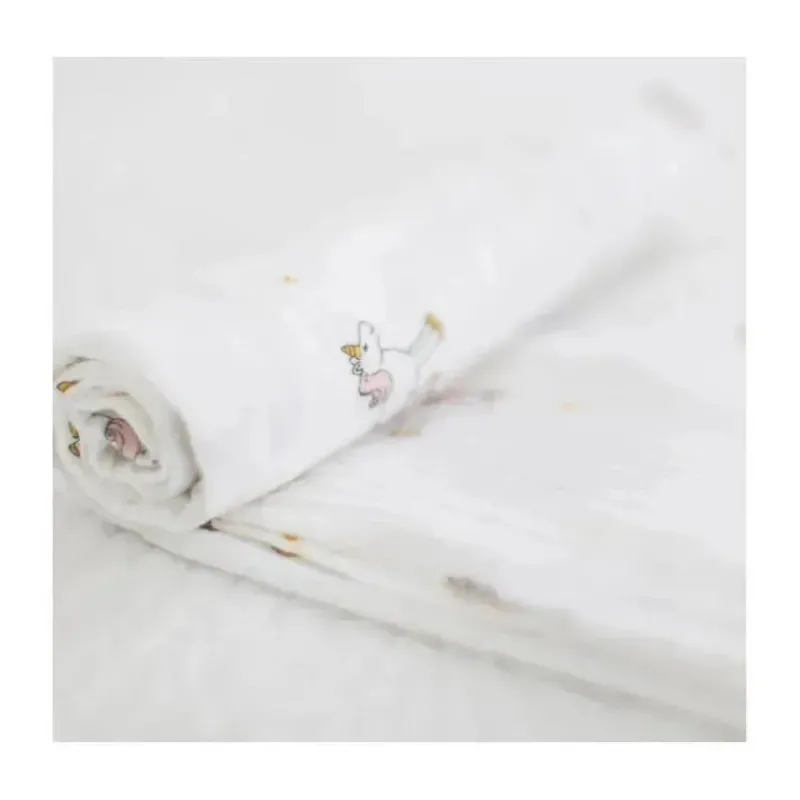 swaddle_designs__cobertor_SKUFzQTlgK6_6.webp Swaddle Designs - Cobertor de musselina, unicórnio Clearance