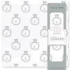 Swaddle Designs - Cobertor de musselina Royal Lion Fashion