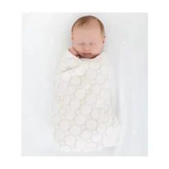 Swaddle Designs – Cobertor Swaddle Ultimate, Elefantes Sterling Deco, Rosa Outlet