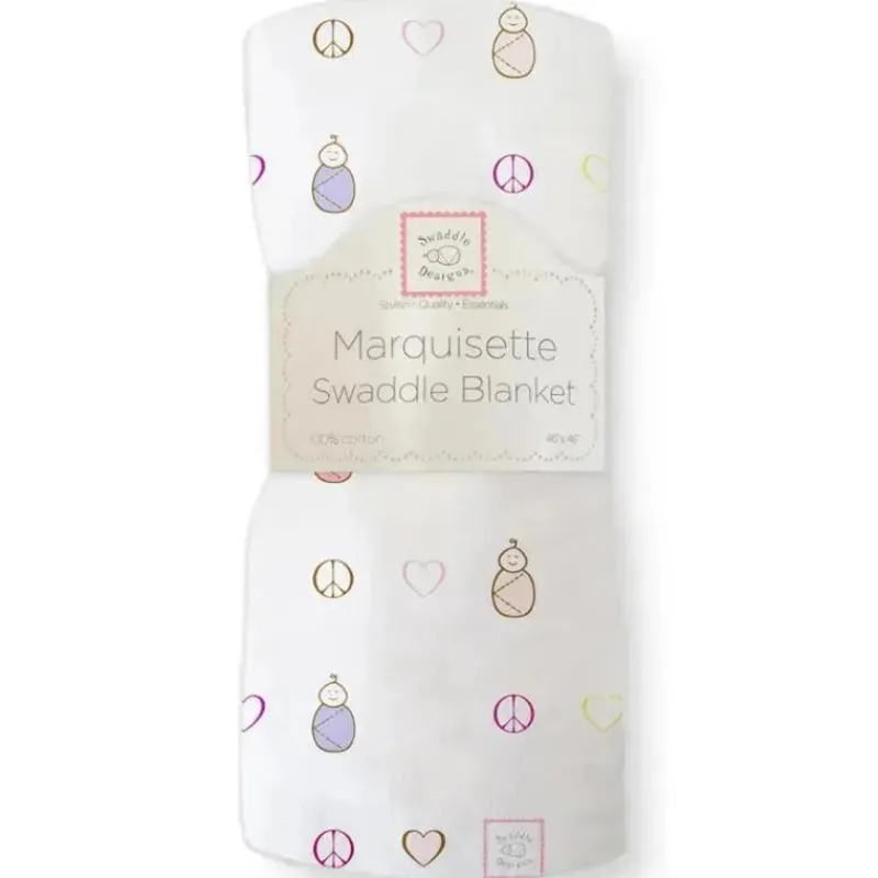swaddle_designs__paz_amor_SKUeoPny5u0_0.webp Swaddle Designs – Paz, Amor Swaddle Marquisette Swaddle Blanket Hot