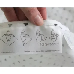 Swaddle Designs - 3Pk Bubble Dots, Hearts, Champagne Marquisette Swaddles Online