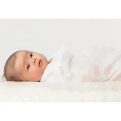 Swaddle Designs - 3Pk mantas de musselina, borboletas e ramalhetes Outlet